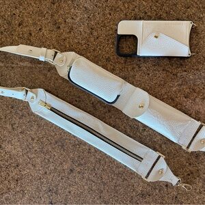 Bandolier Billie Utility Crossbody with Case for iPhone 13 Pro